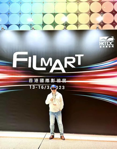 山東云雁文化傳媒集團攜四部影視作品亮相香港國際影視展