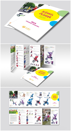 金亮童車丨從畫冊(cè)設(shè)計(jì)到文化傳播 打造品牌價(jià)值新維度